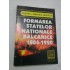 FORMAREA STATELOR NATIONALE BALCANICE 1804-1920 Charles si Barbara Jelavich FORMAREA STATELOR NATIONALE BALCANICE 1804-1920 Charles si Barbara Jelavich
